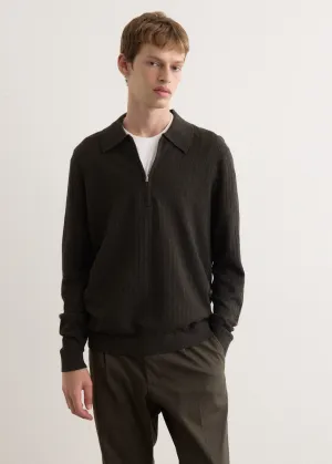Hansie Long Sleeve Polo
