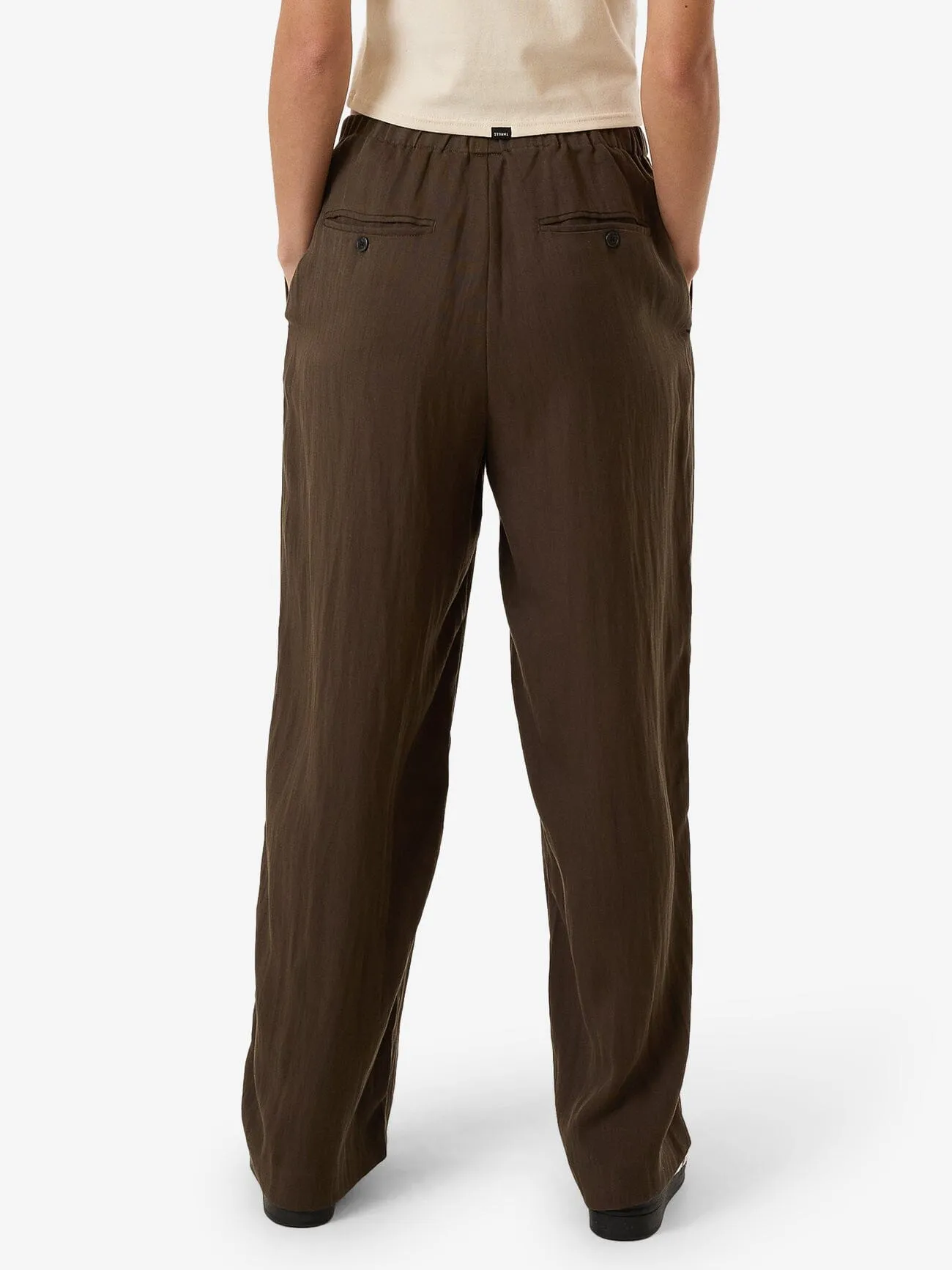 Harper Pant - Tarmac