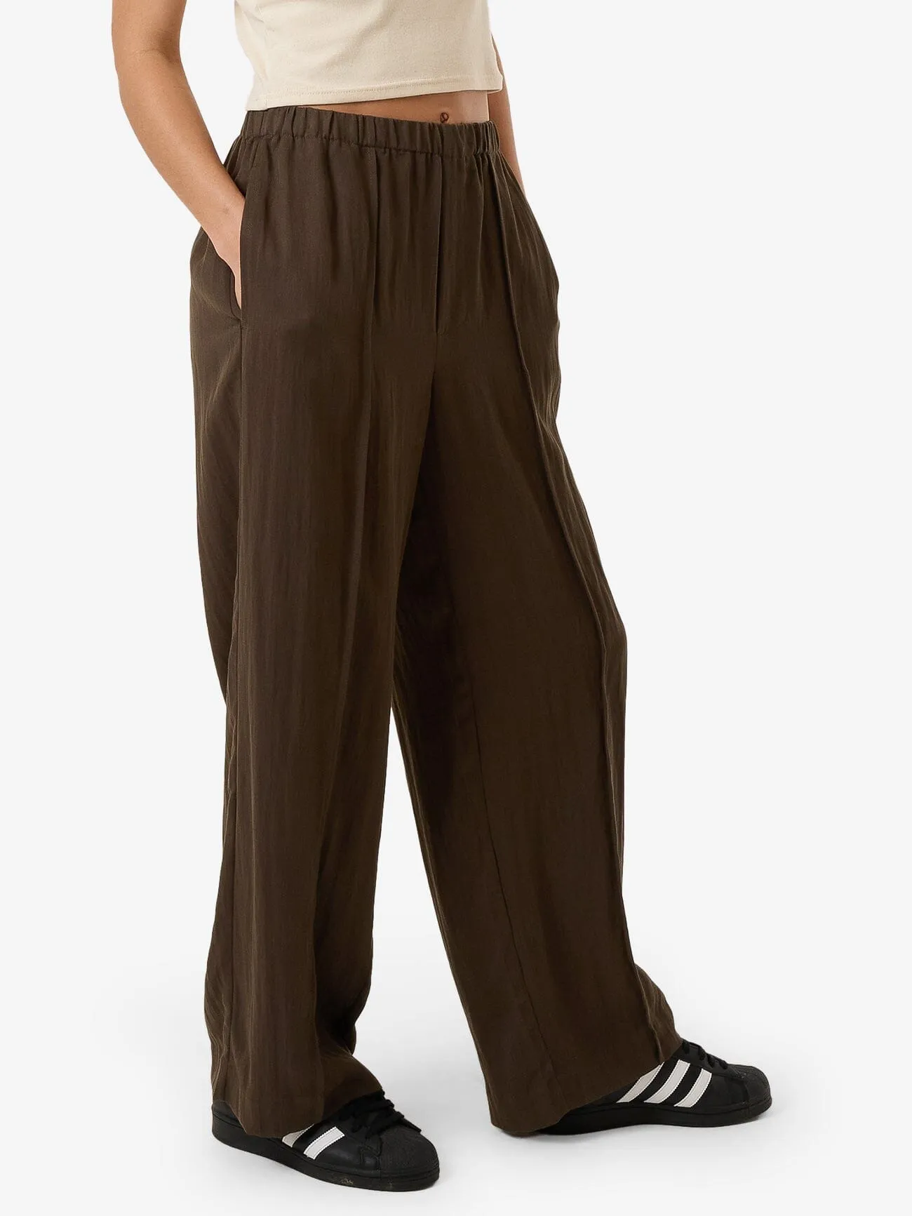 Harper Pant - Tarmac