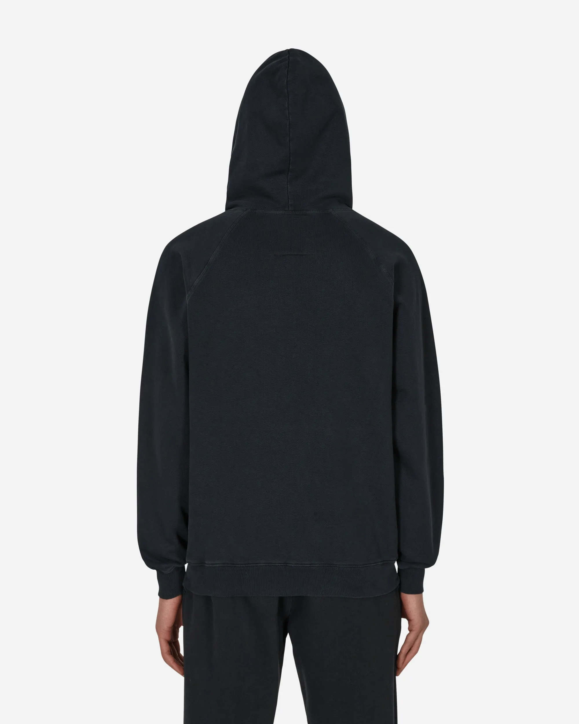 High Vibrations Hooded Sweatshirt Black