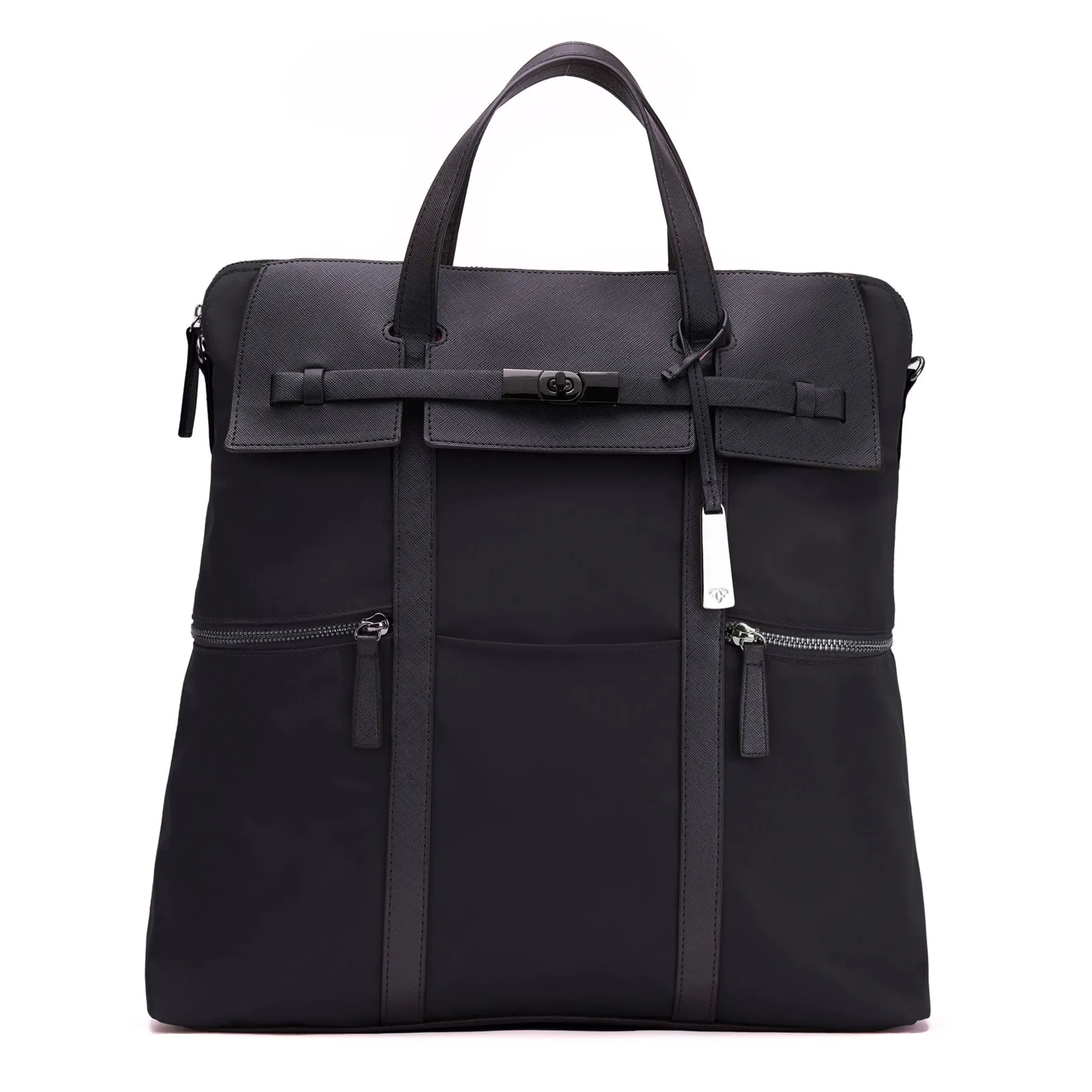 Highline Convertible 16 Laptop Backpack. Crossbody. & Tote