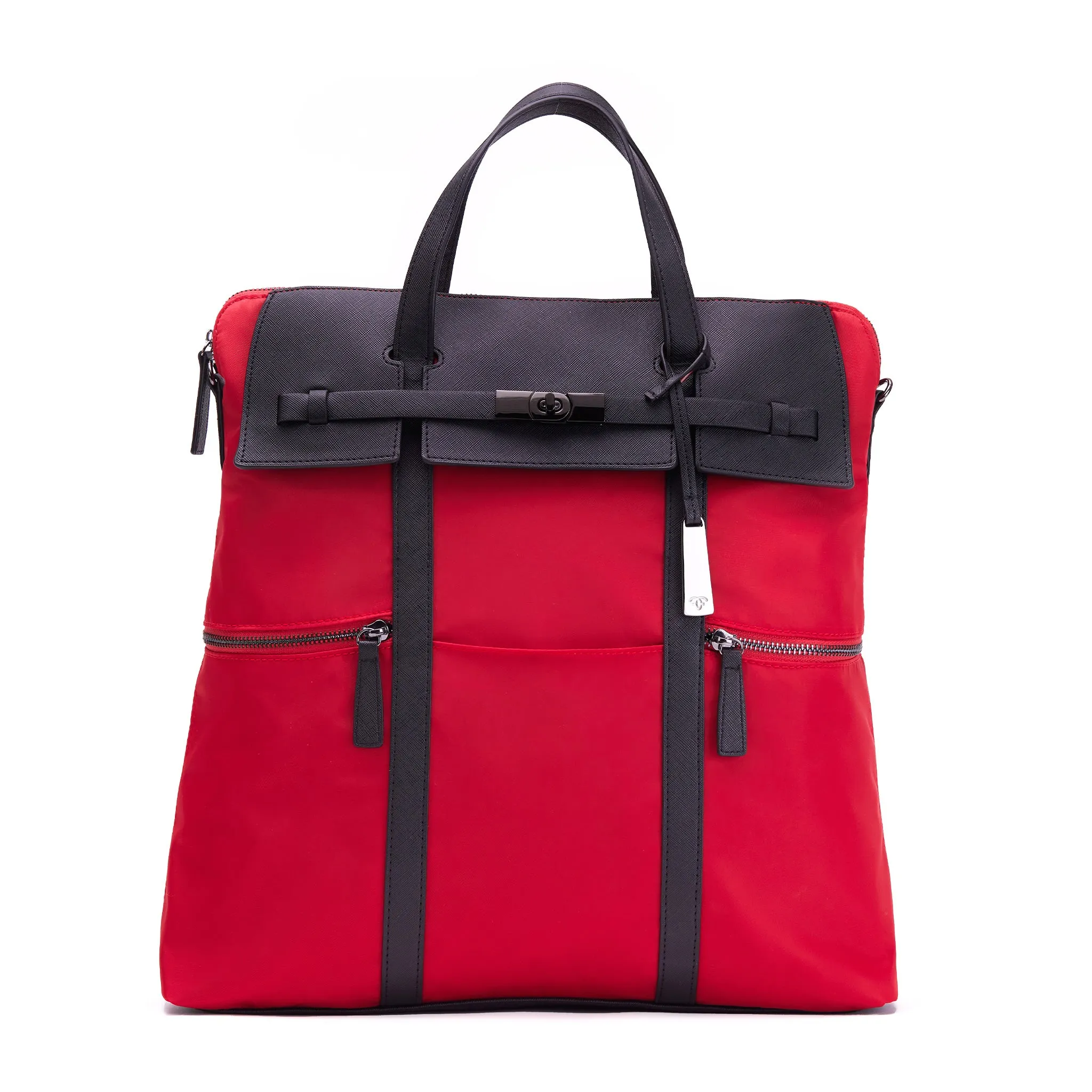 Highline Convertible 16 Laptop Backpack. Crossbody. & Tote