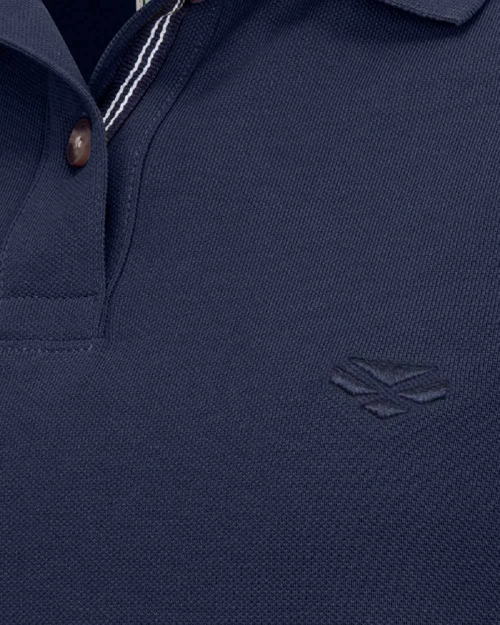 Hoggs of Fife Womens Cora Pique Polo Shirt