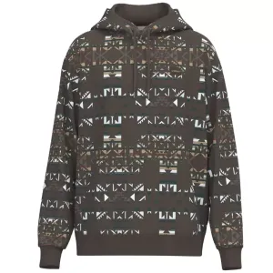 HOOey Mesa (Brown/Multi) - Men's Hoodie Sweatshirt