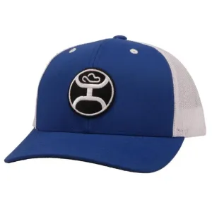 HOOey Primo (Blue/White) - Trucker Cap