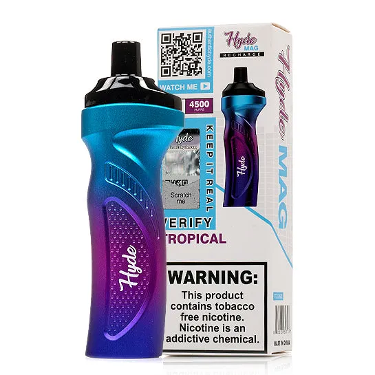Hyde Mag Disposable Vape Pen - 4,500 Puffs
