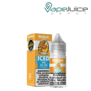 ICED Pango Vapetasia Salts 30ml