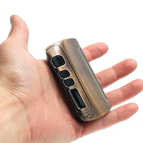 IPV D4 by Pioneer4you Greenleaf - 80W Box Mod