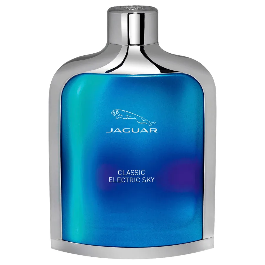 Jaguar Electric Sky 3.4 oz EDT for men