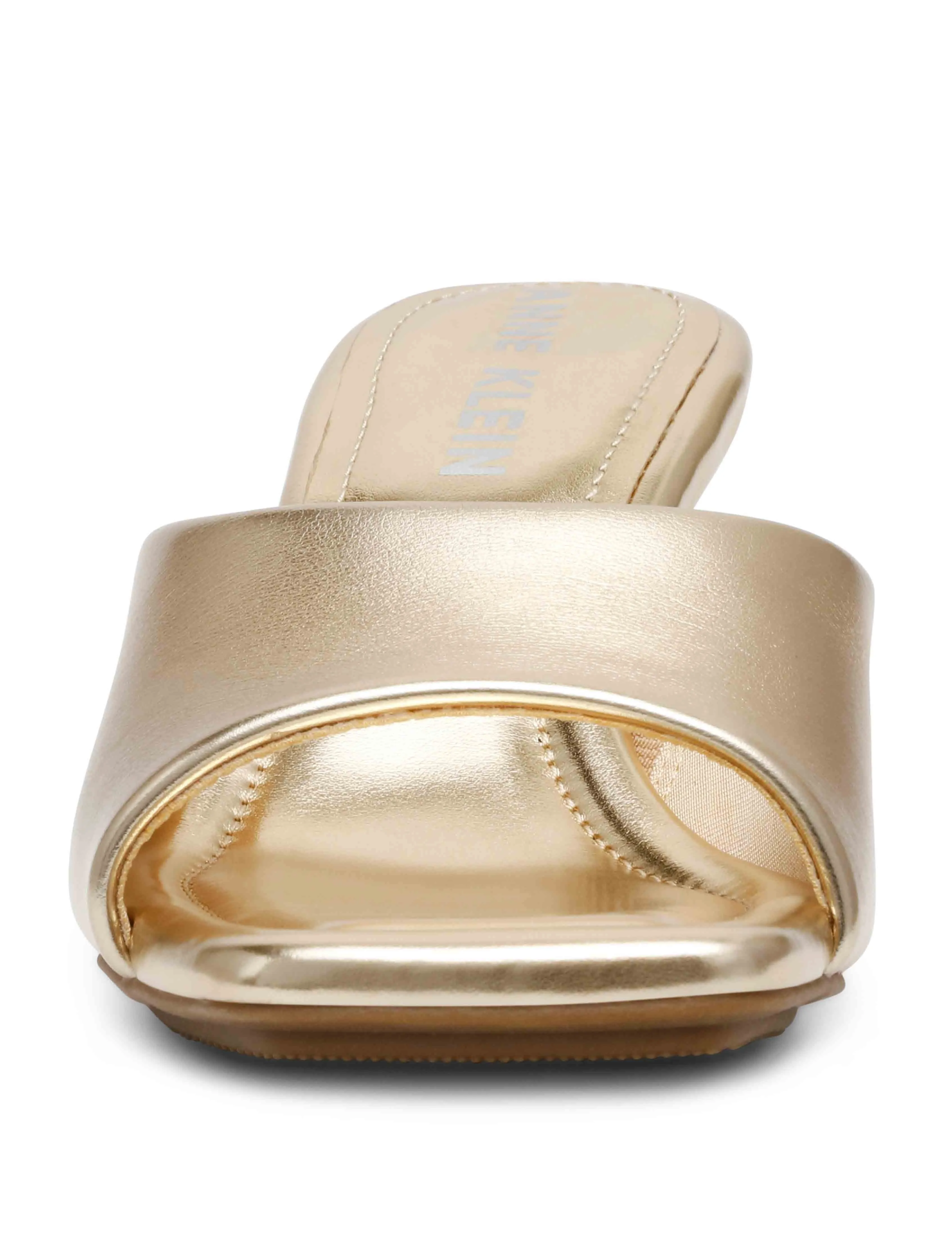 Jerilyn Heeled Mule