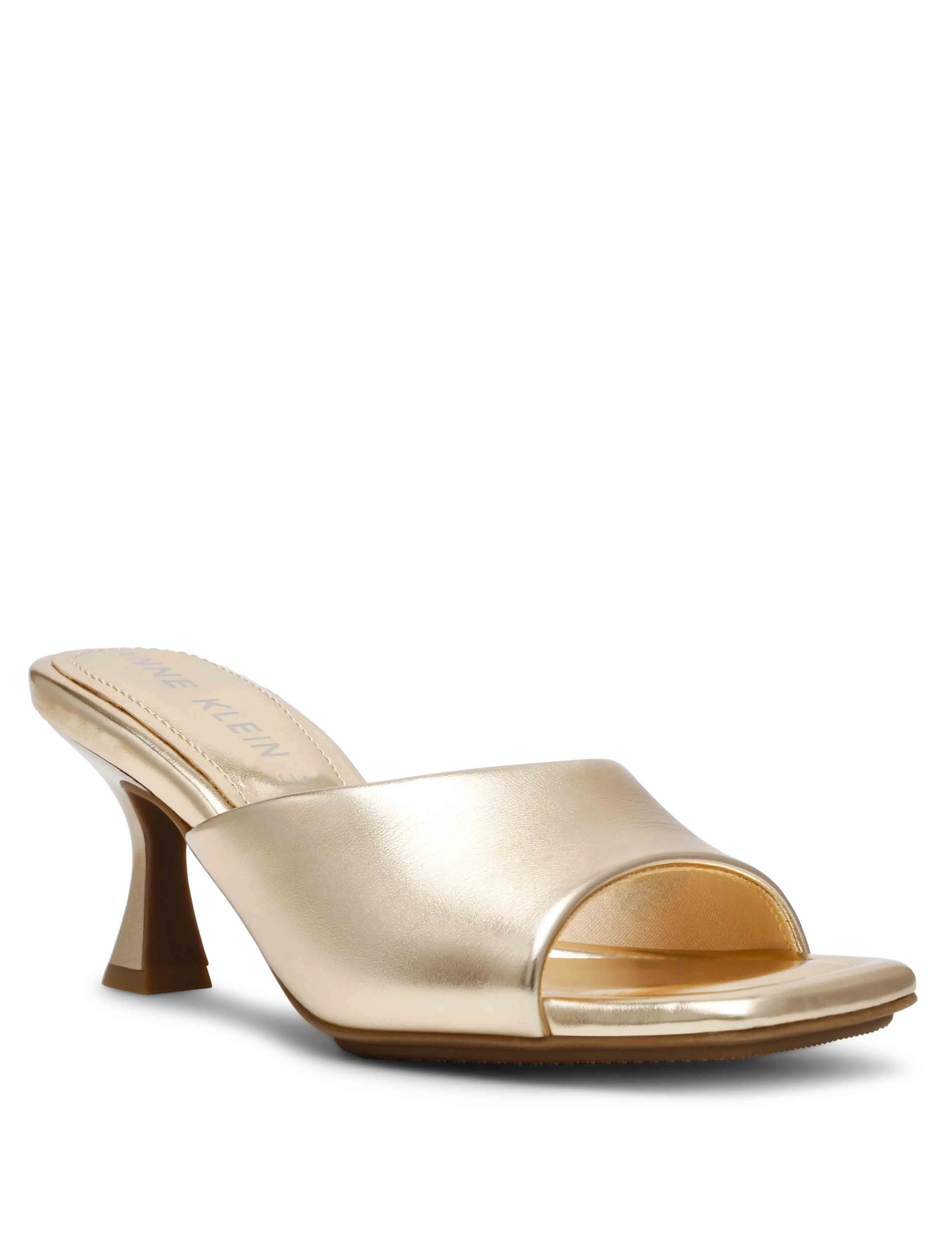 Jerilyn Heeled Mule
