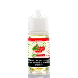 Kiwi Strawberry Salt - Burst E-Juice