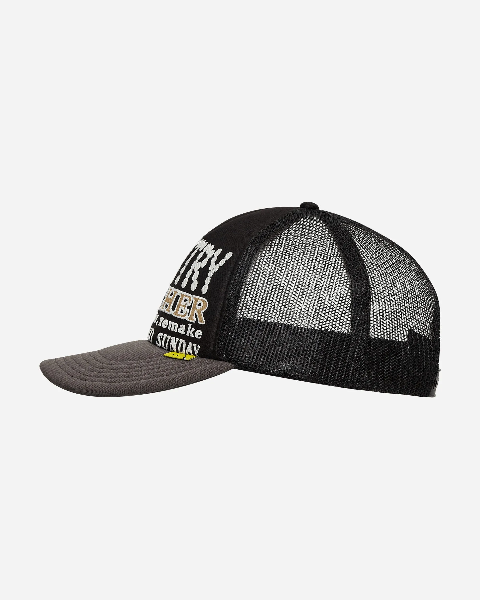 Kountry Pearl Clutcher Trucker Cap Black / Grey