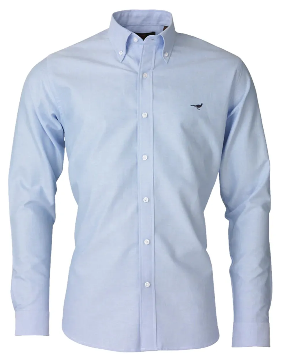 Laksen Mens Harvard Oxford Shirt
