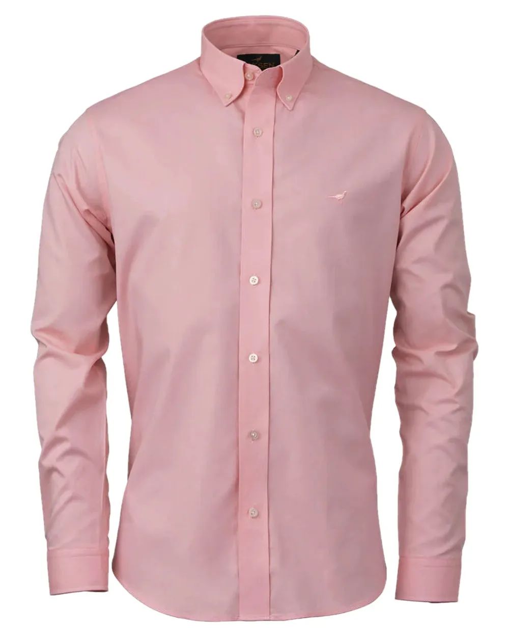 Laksen Mens Harvard Oxford Shirt
