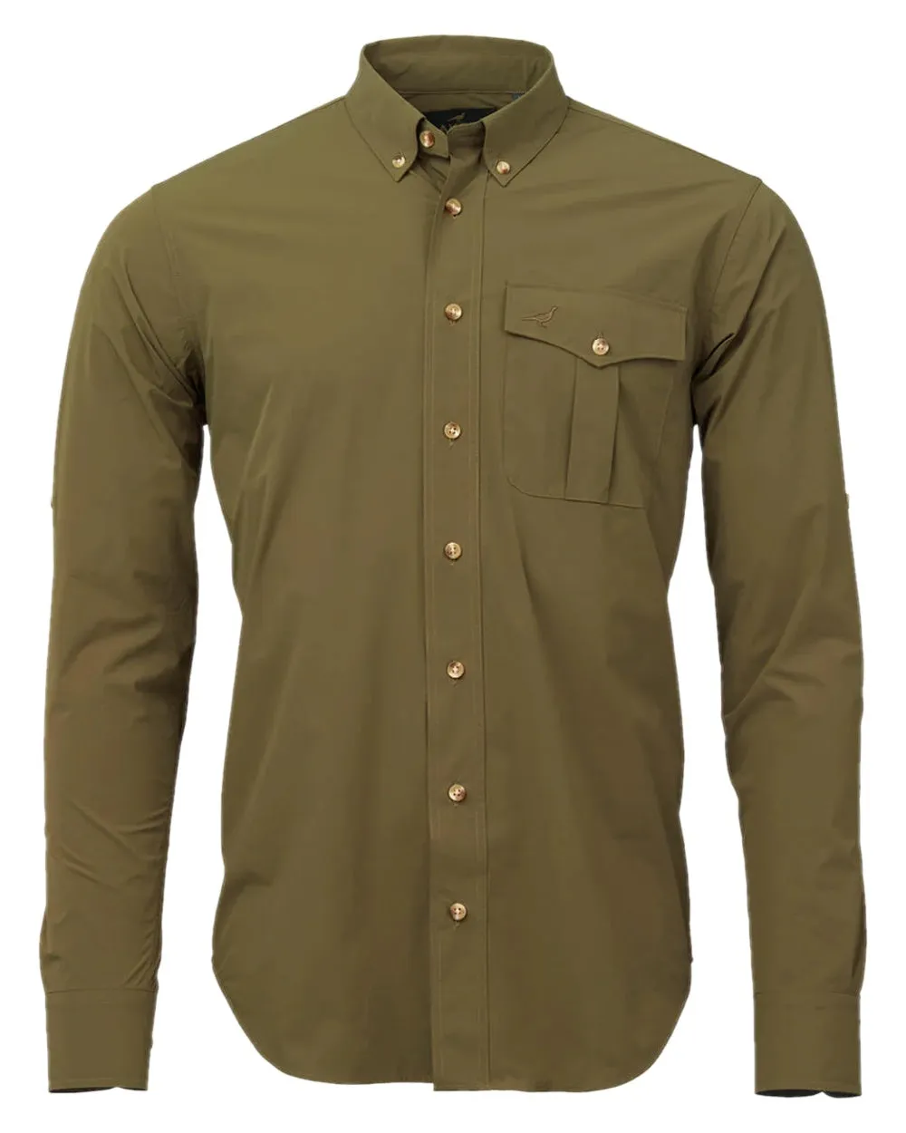 Laksen Mens Kinshasa Tech Shirt