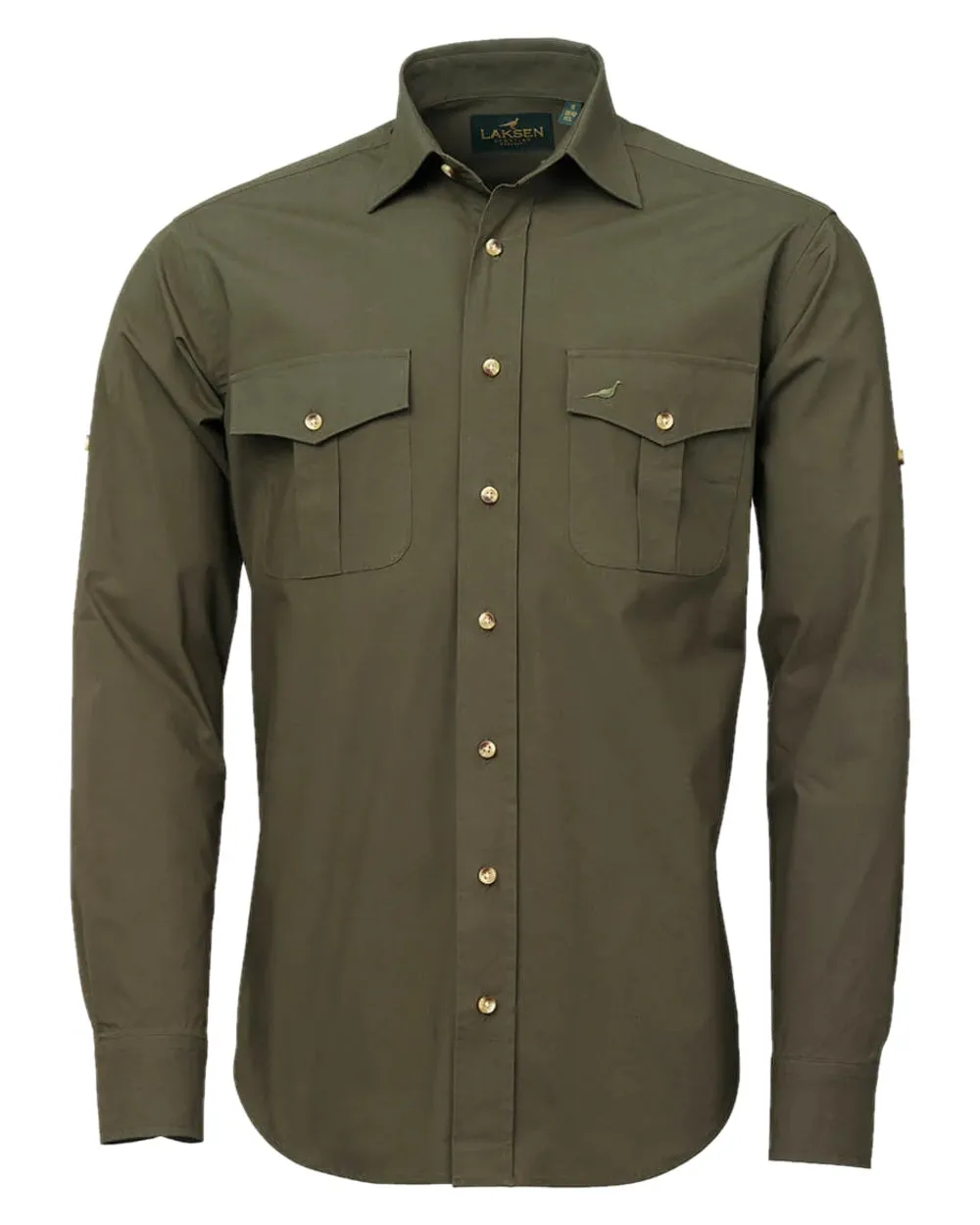 Laksen Mens Nairobi Shirt