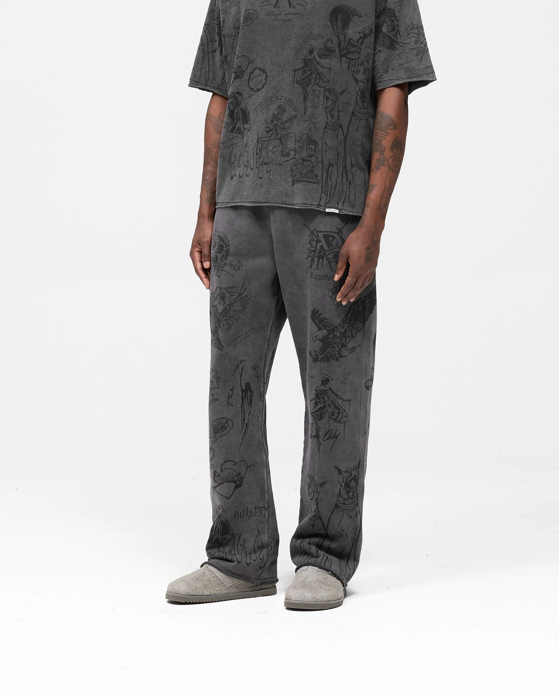 Legacy Sweatpant - Vintage Grey