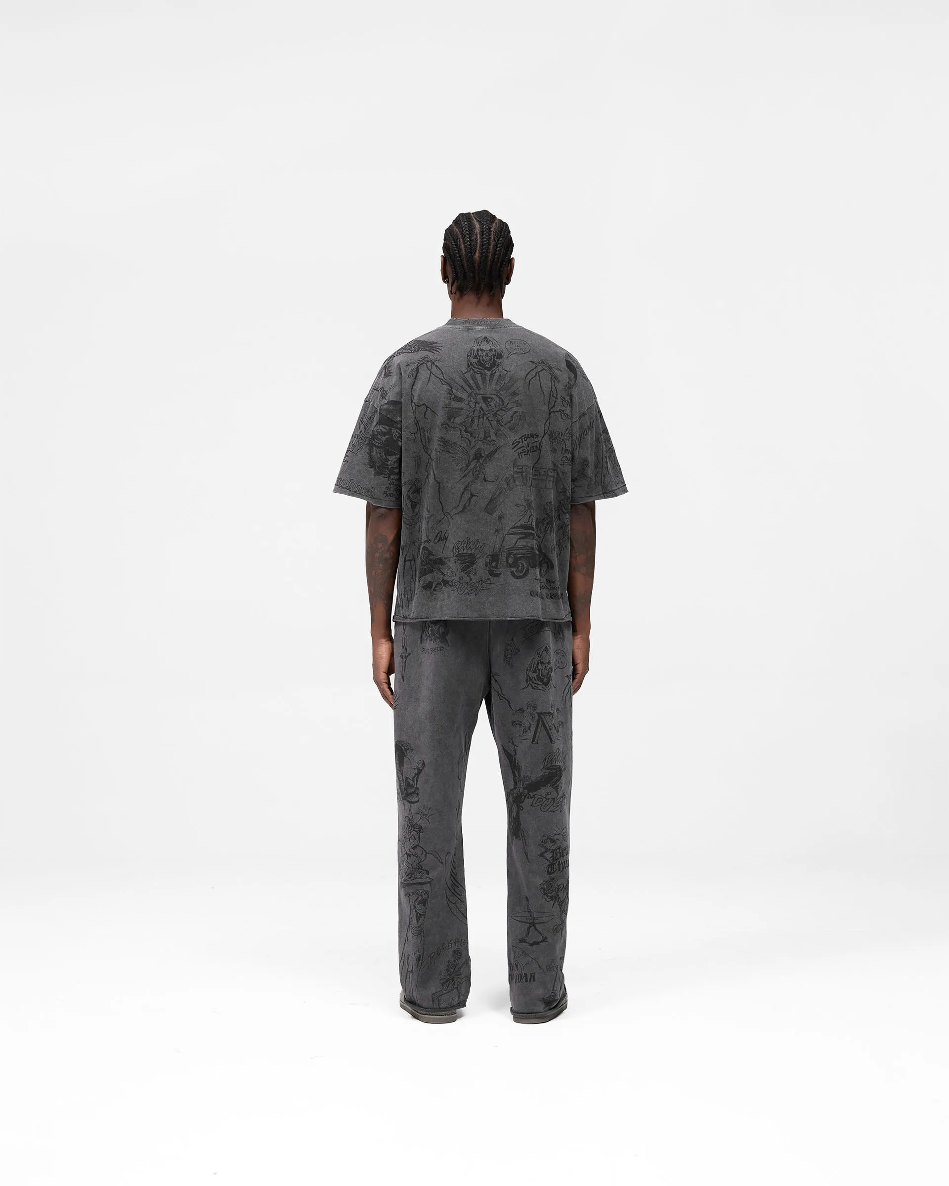Legacy Sweatpant - Vintage Grey