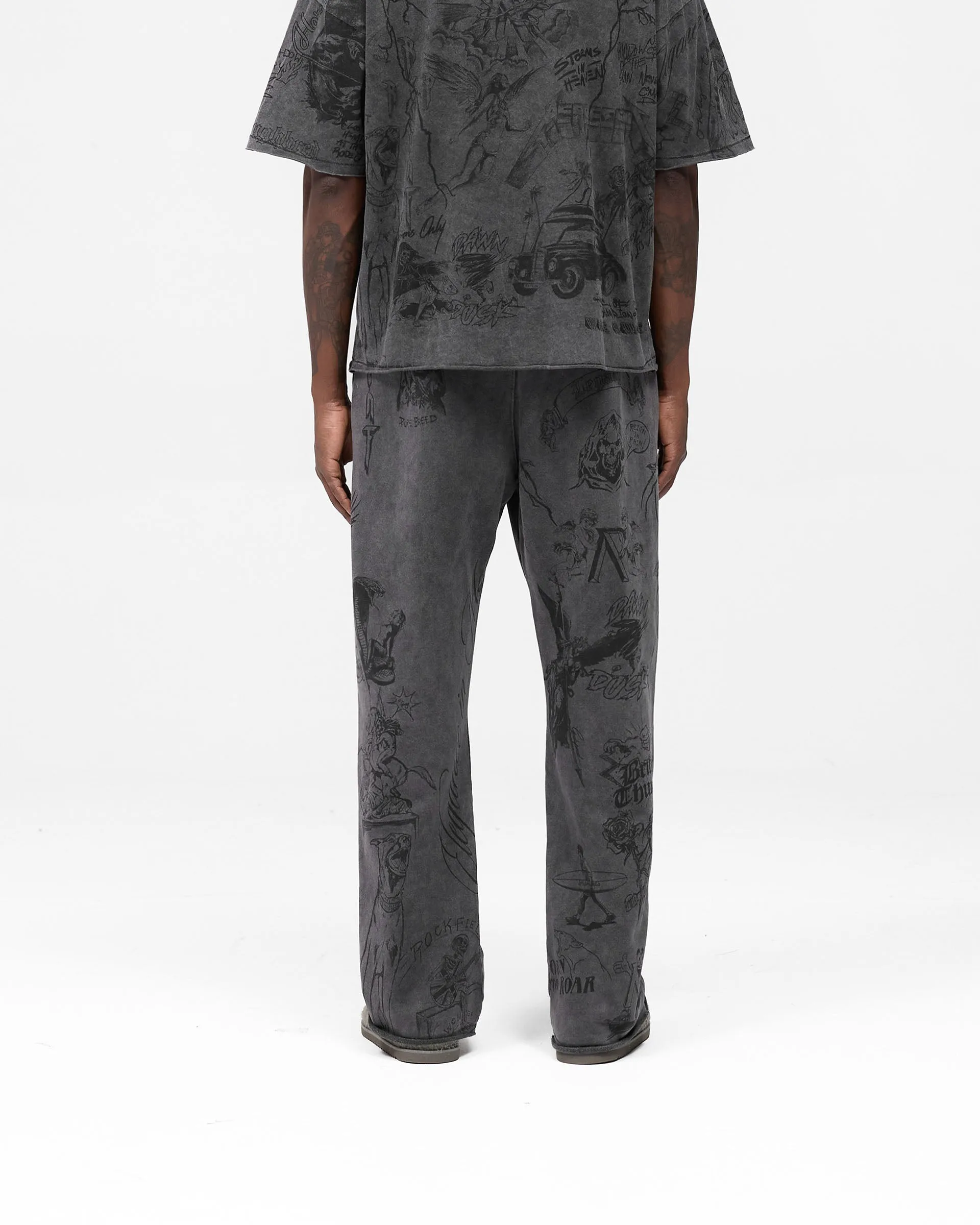 Legacy Sweatpant - Vintage Grey