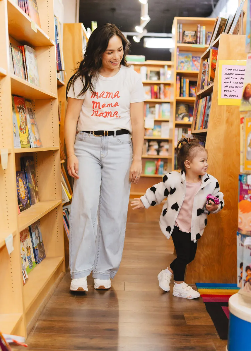 Mama Vintage T-Shirt