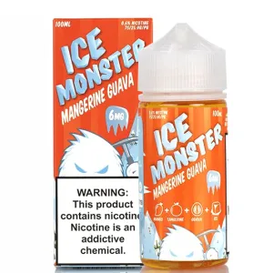 Mangerine Guava - Ice Monster E-Juice (100 ml)