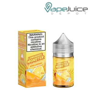 Mango Lemonade Lemonade Monster Salt 30ml
