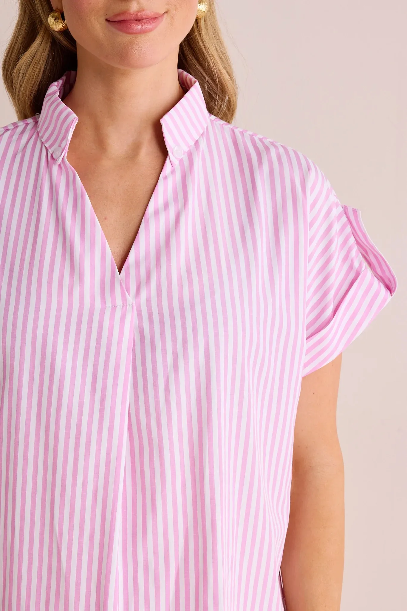 Marissa Dress- Pink