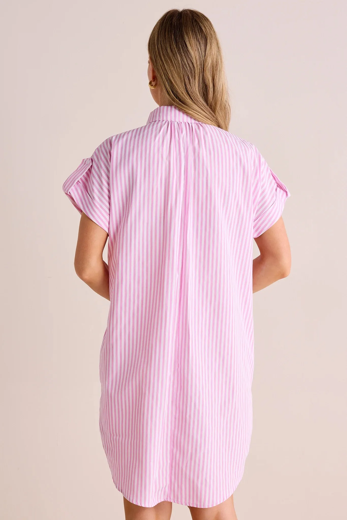 Marissa Dress- Pink