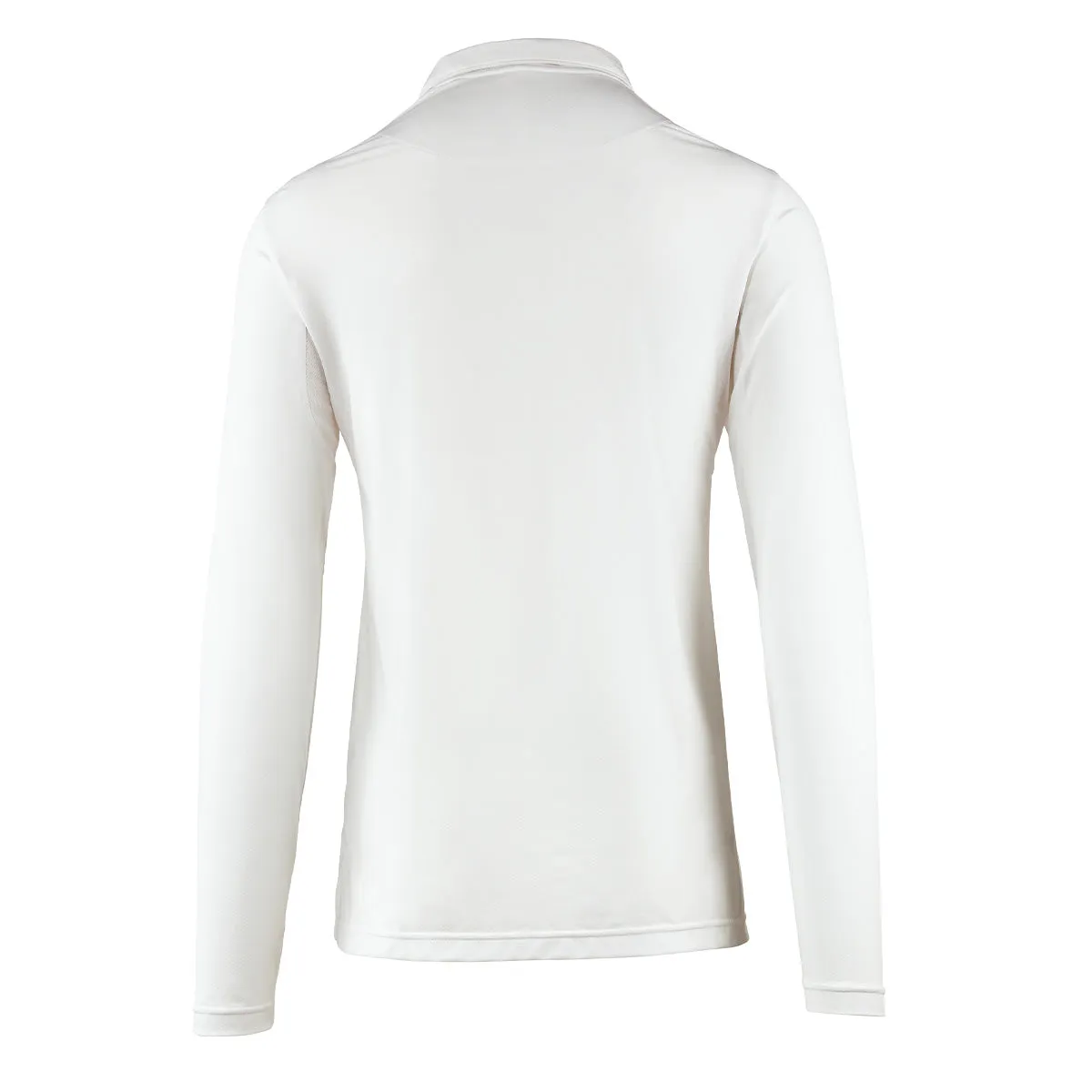 Men's Long Sleeve Performance Polo