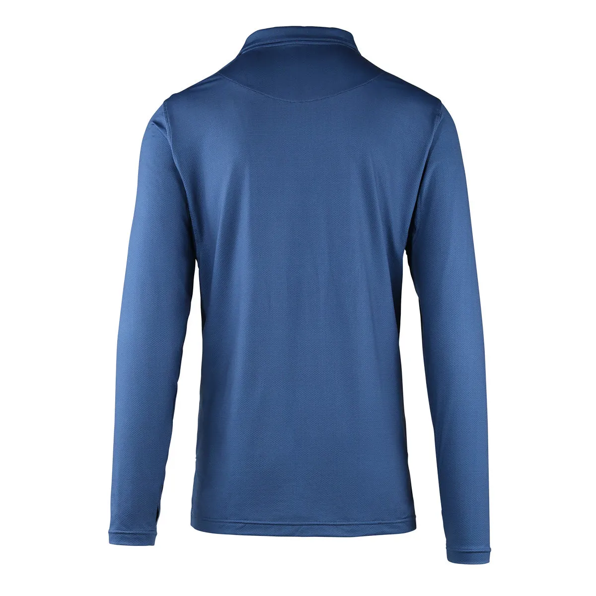 Men's Long Sleeve Performance Polo