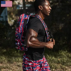 Men's USA Performance Tee - ToughMesh