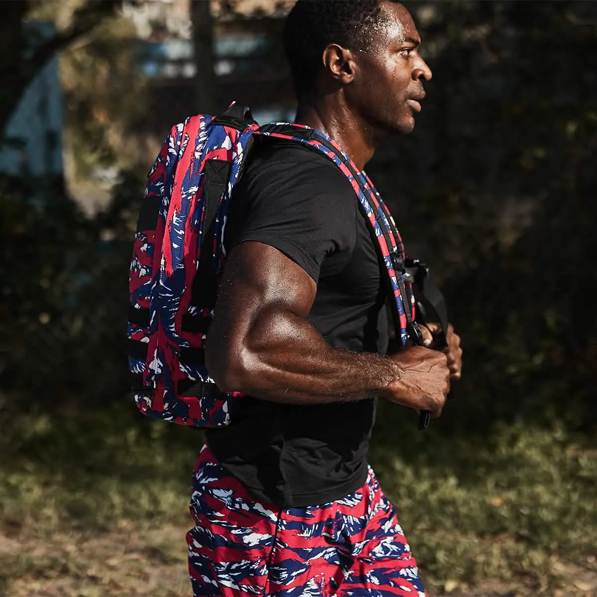 Men's USA Performance Tee - ToughMesh
