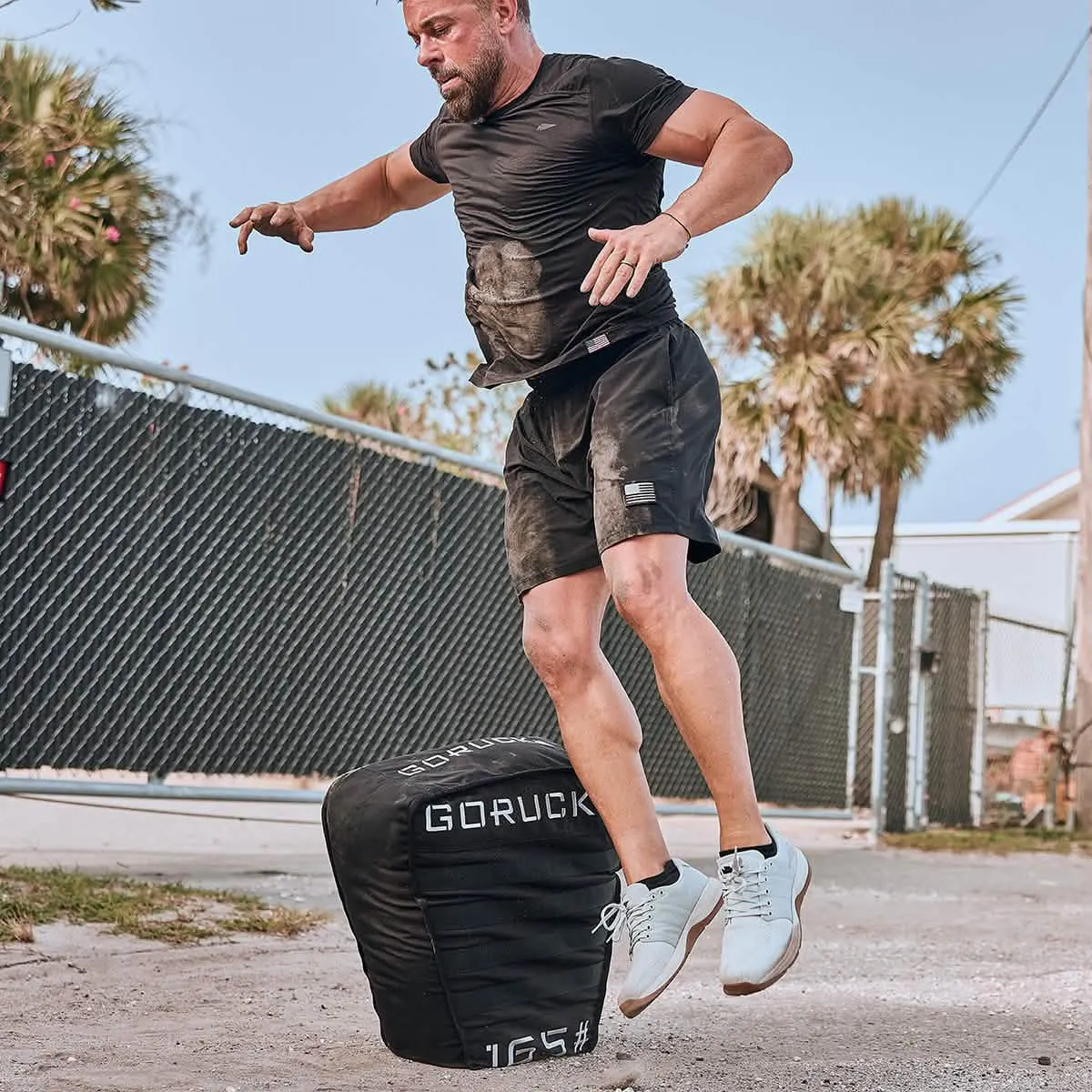 Men's USA Performance Tee - ToughMesh
