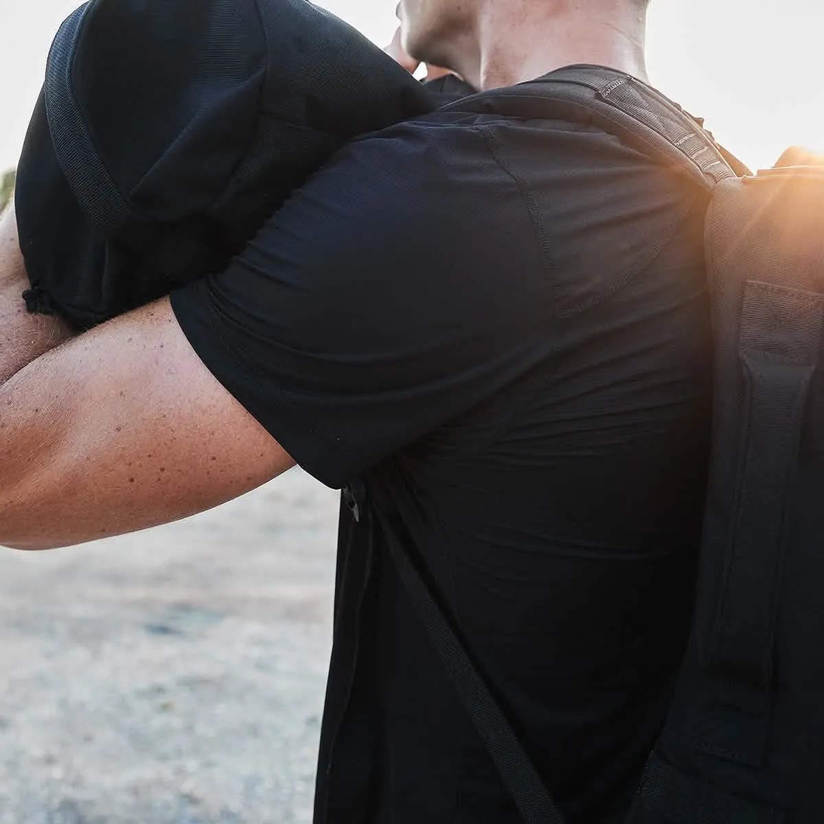 Men's USA Performance Tee - ToughMesh