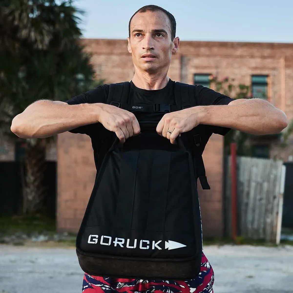 Men's USA Performance Tee - ToughMesh