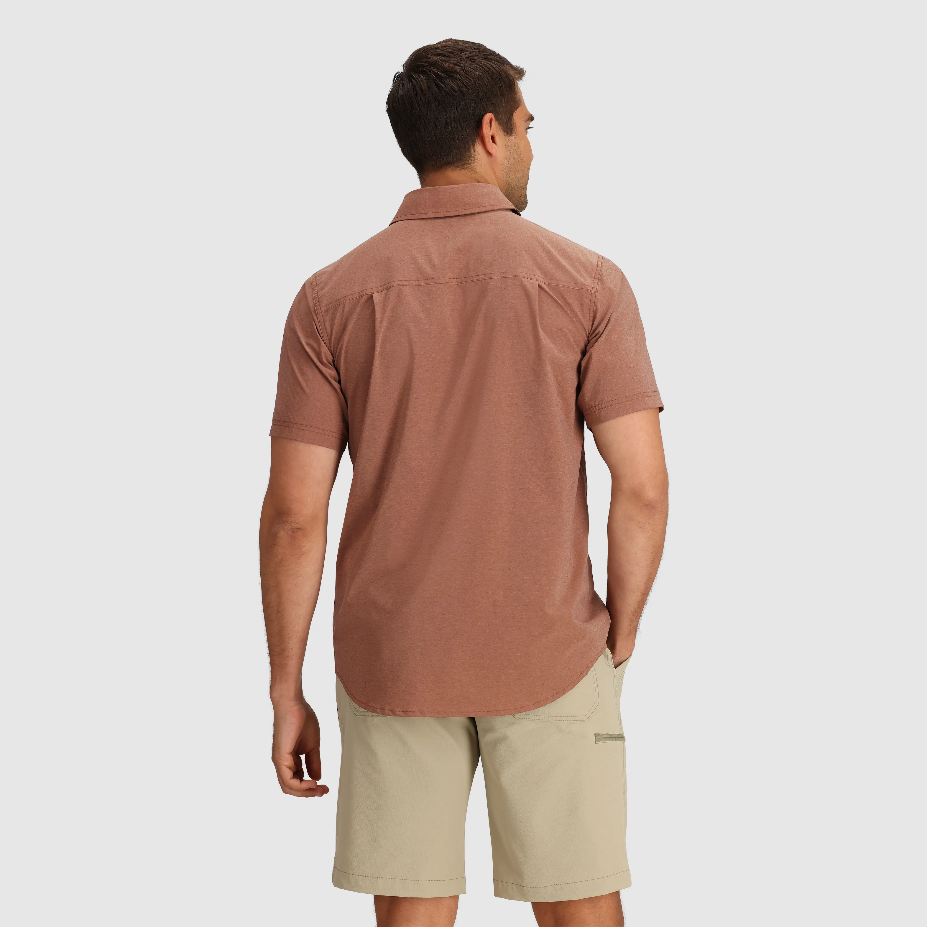 Men's Way Station Short Sleeve Shirt - Final Sale