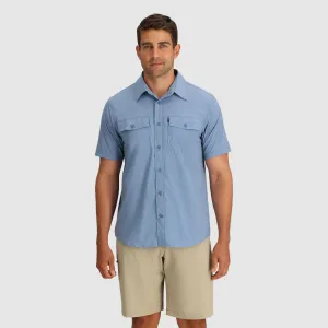 Men's Way Station Short Sleeve Shirt - Final Sale