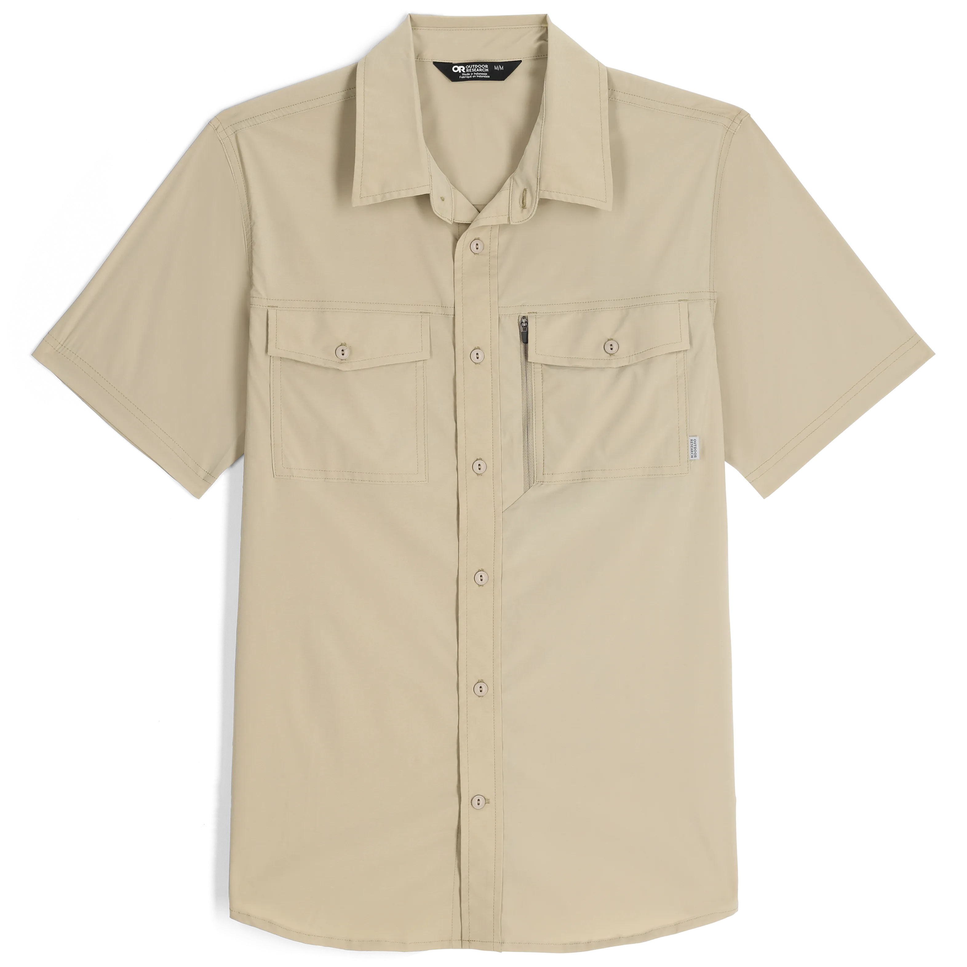 Men's Way Station Short Sleeve Shirt - Final Sale
