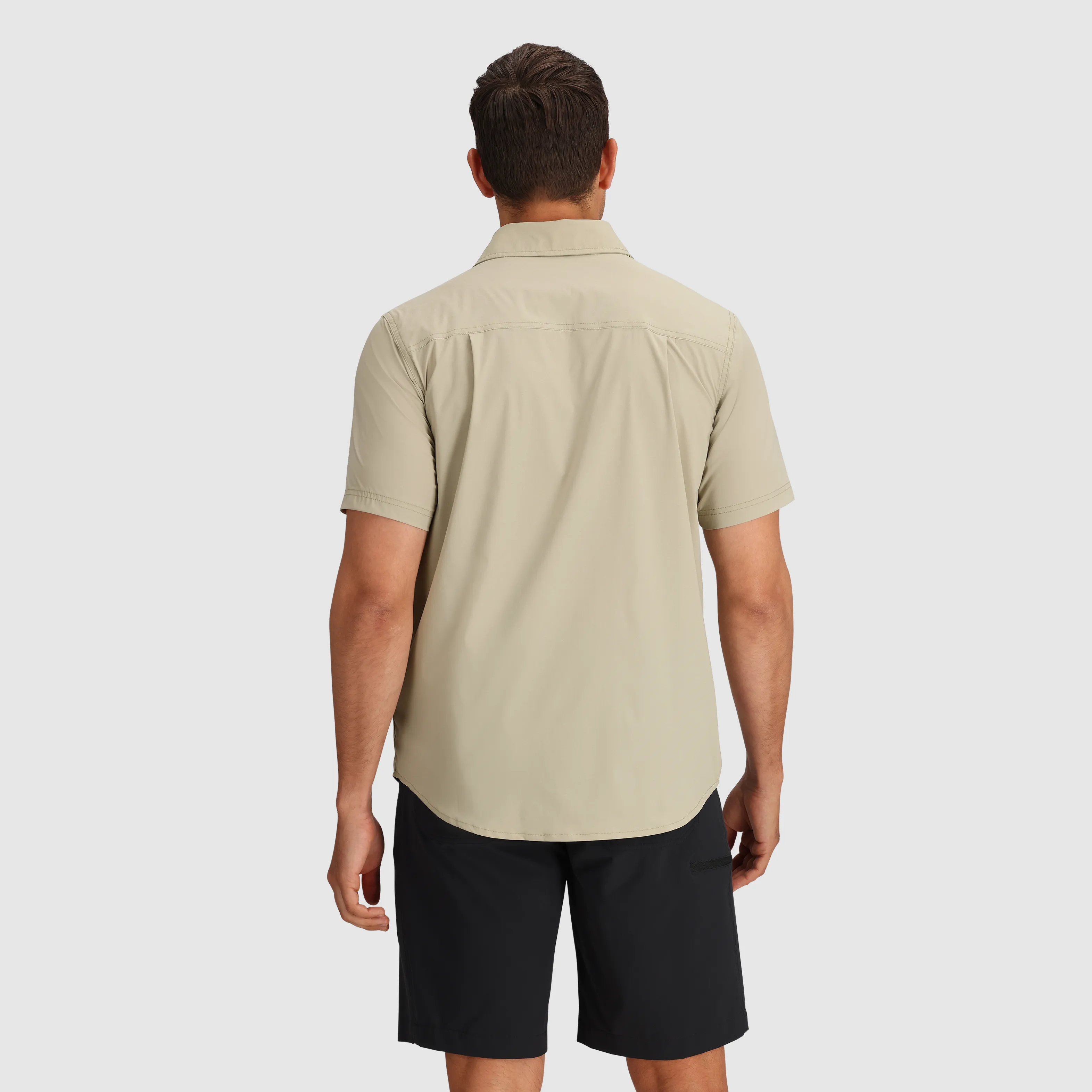 Men's Way Station Short Sleeve Shirt - Final Sale