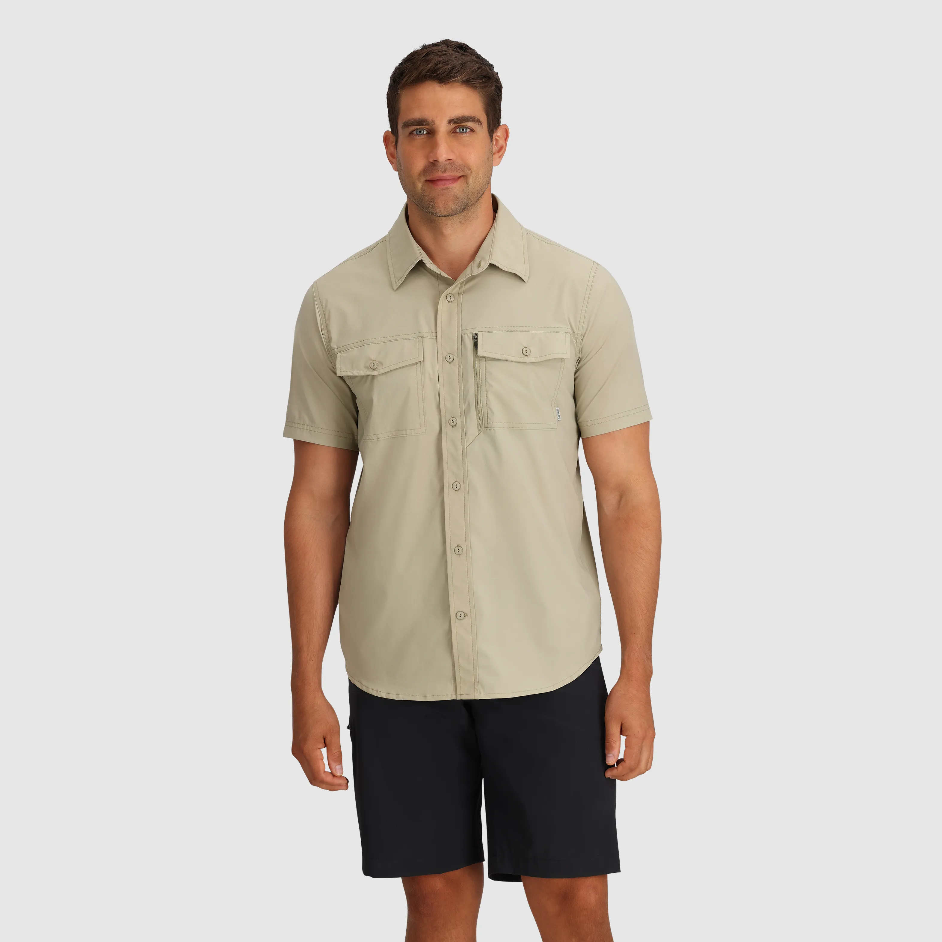 Men's Way Station Short Sleeve Shirt - Final Sale
