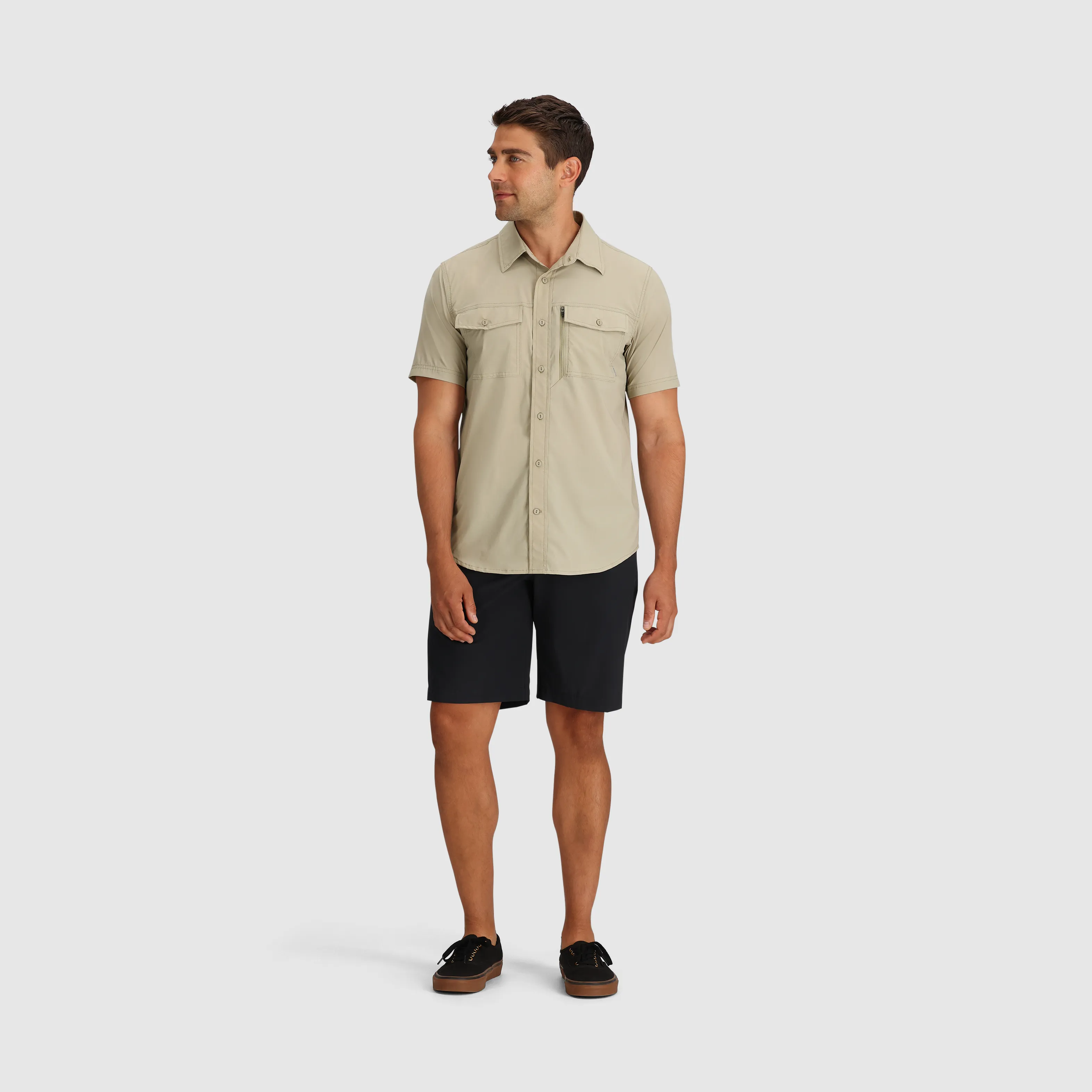 Men's Way Station Short Sleeve Shirt - Final Sale