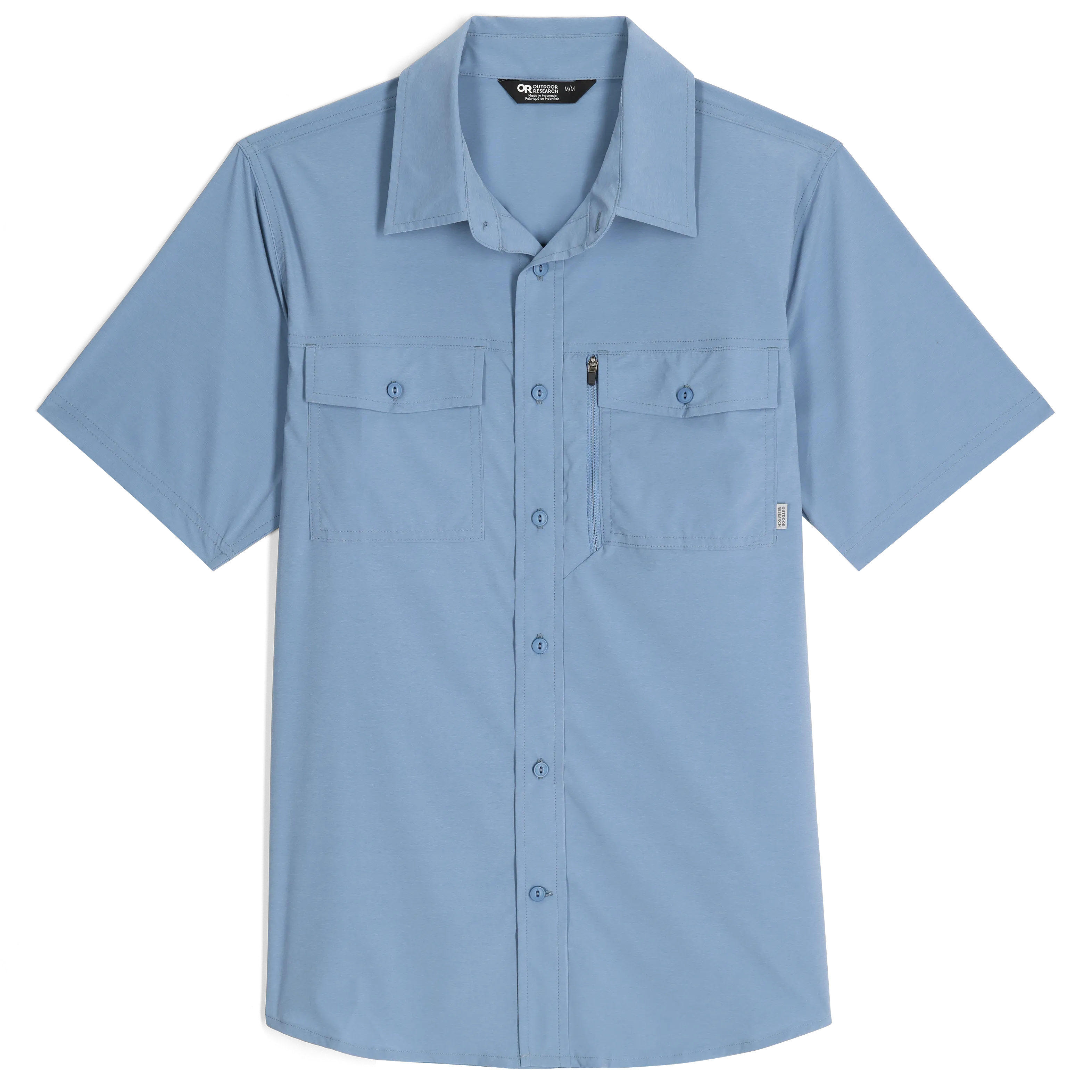 Men's Way Station Short Sleeve Shirt - Final Sale
