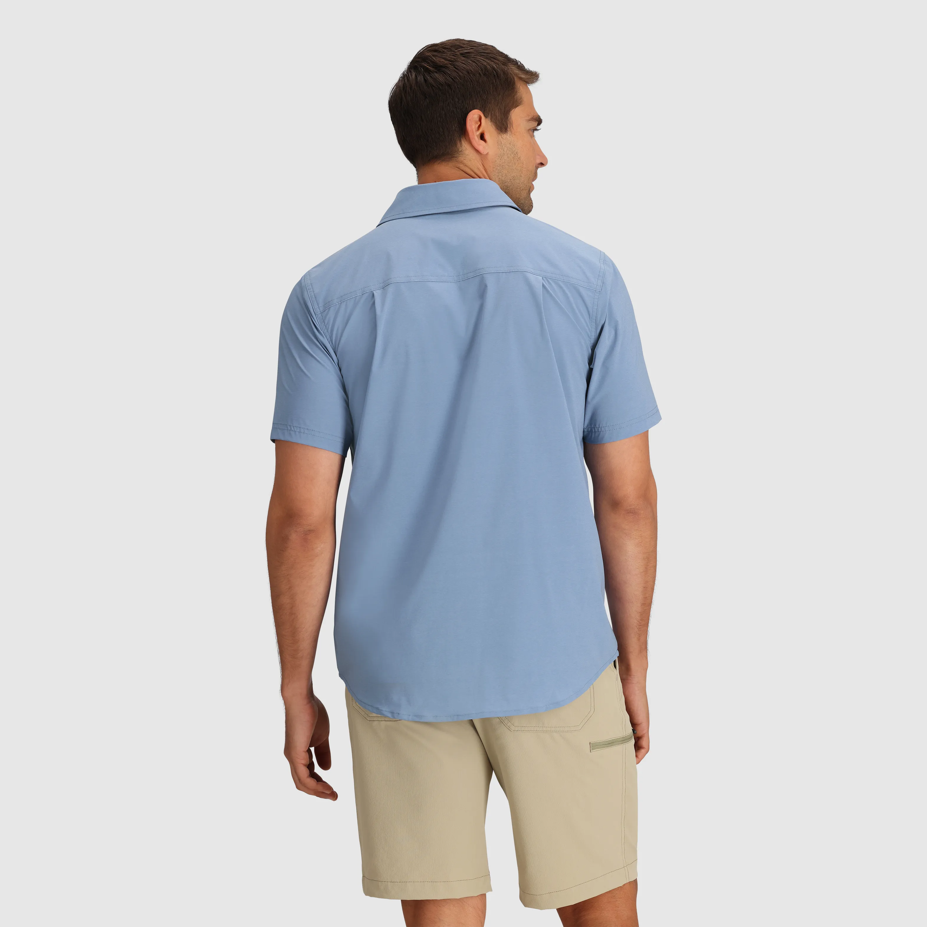 Men's Way Station Short Sleeve Shirt - Final Sale