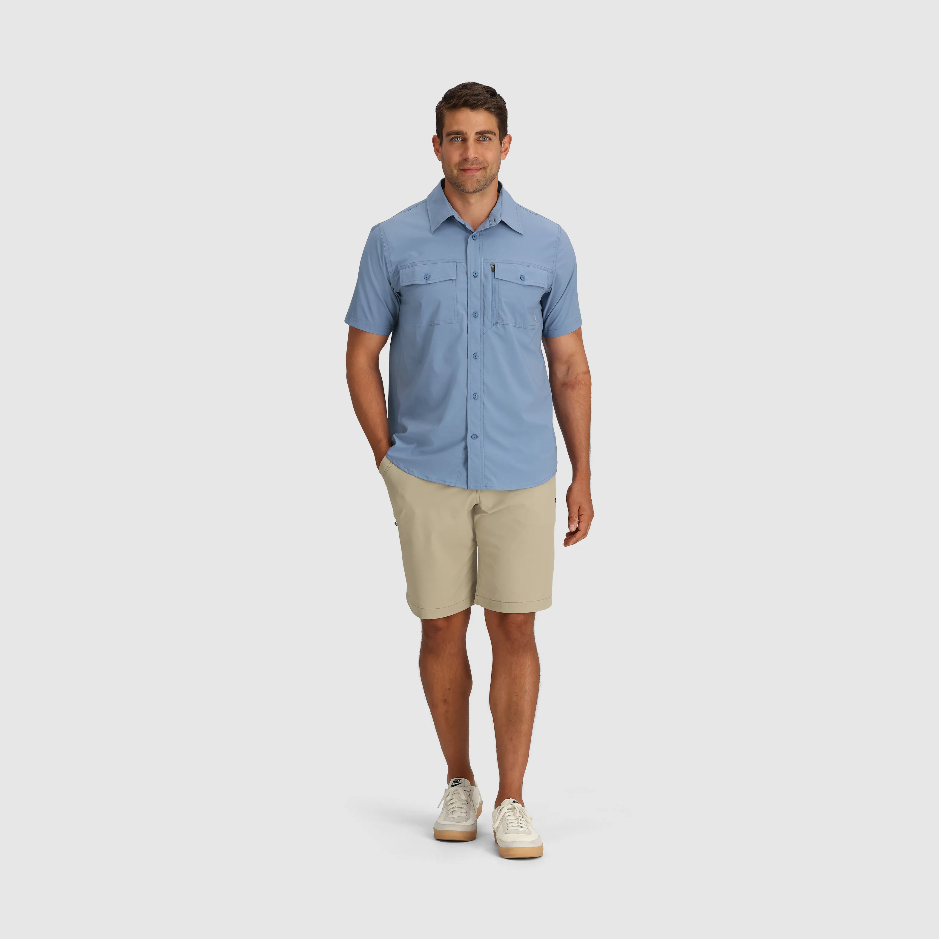 Men's Way Station Short Sleeve Shirt - Final Sale