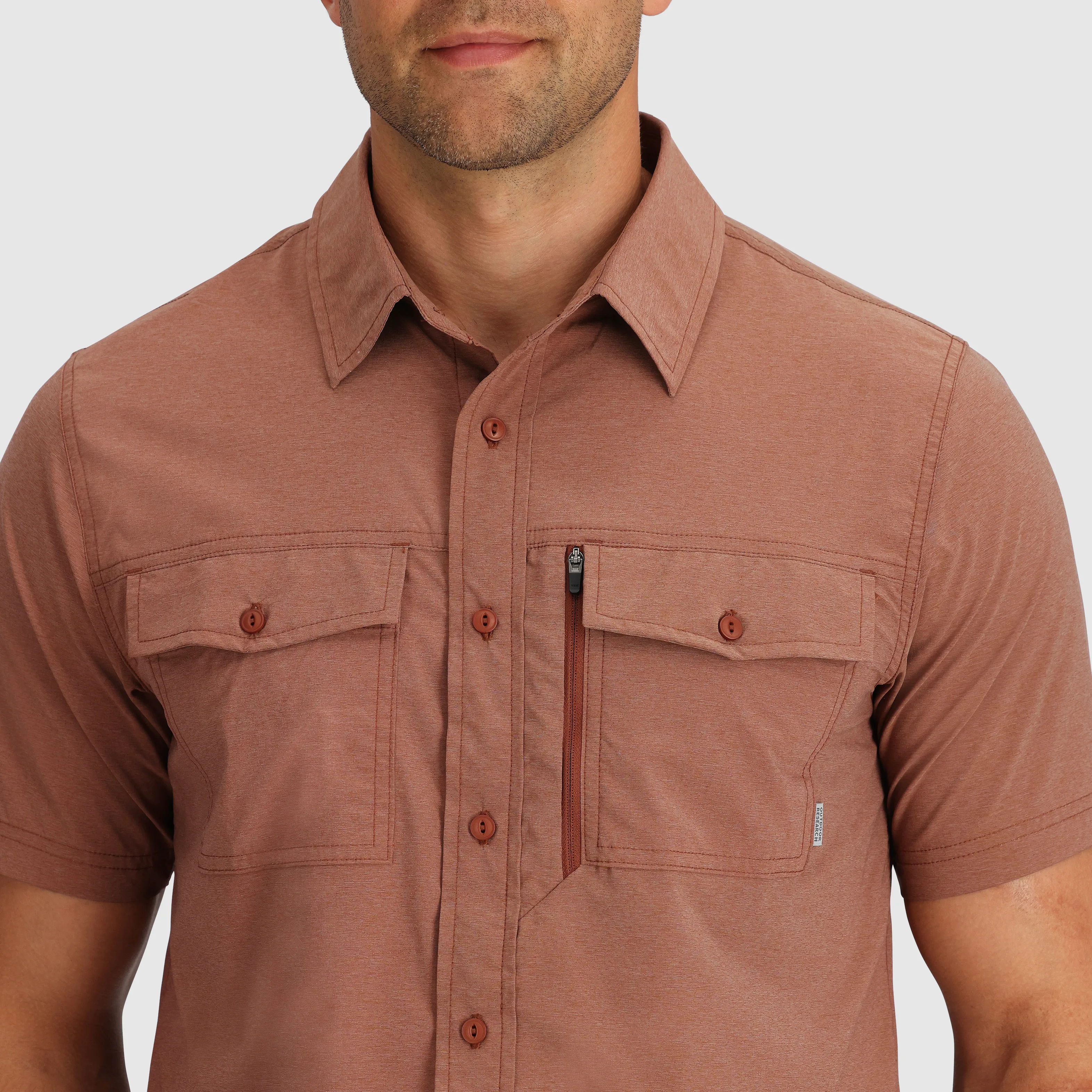Men's Way Station Short Sleeve Shirt - Final Sale