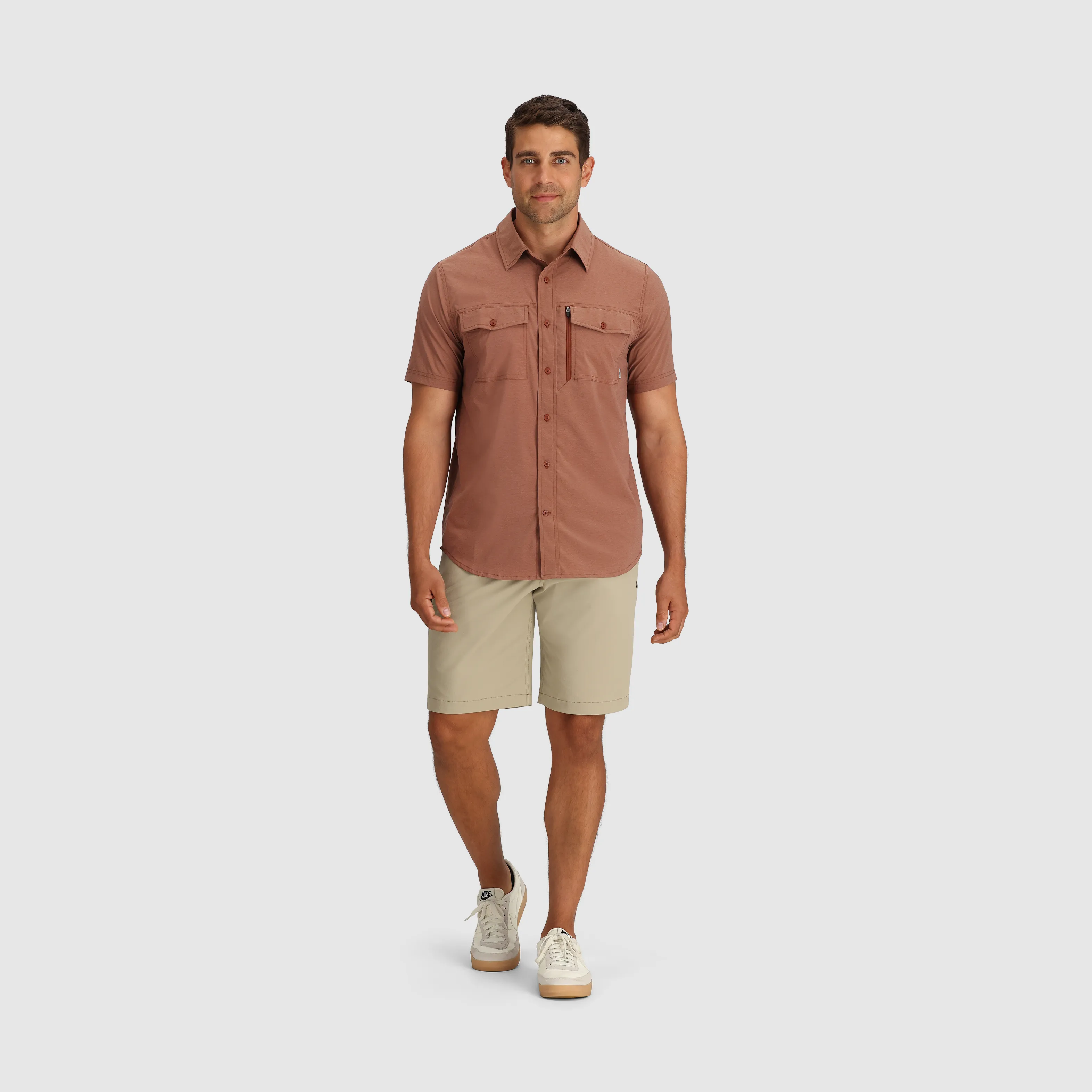 Men's Way Station Short Sleeve Shirt - Final Sale