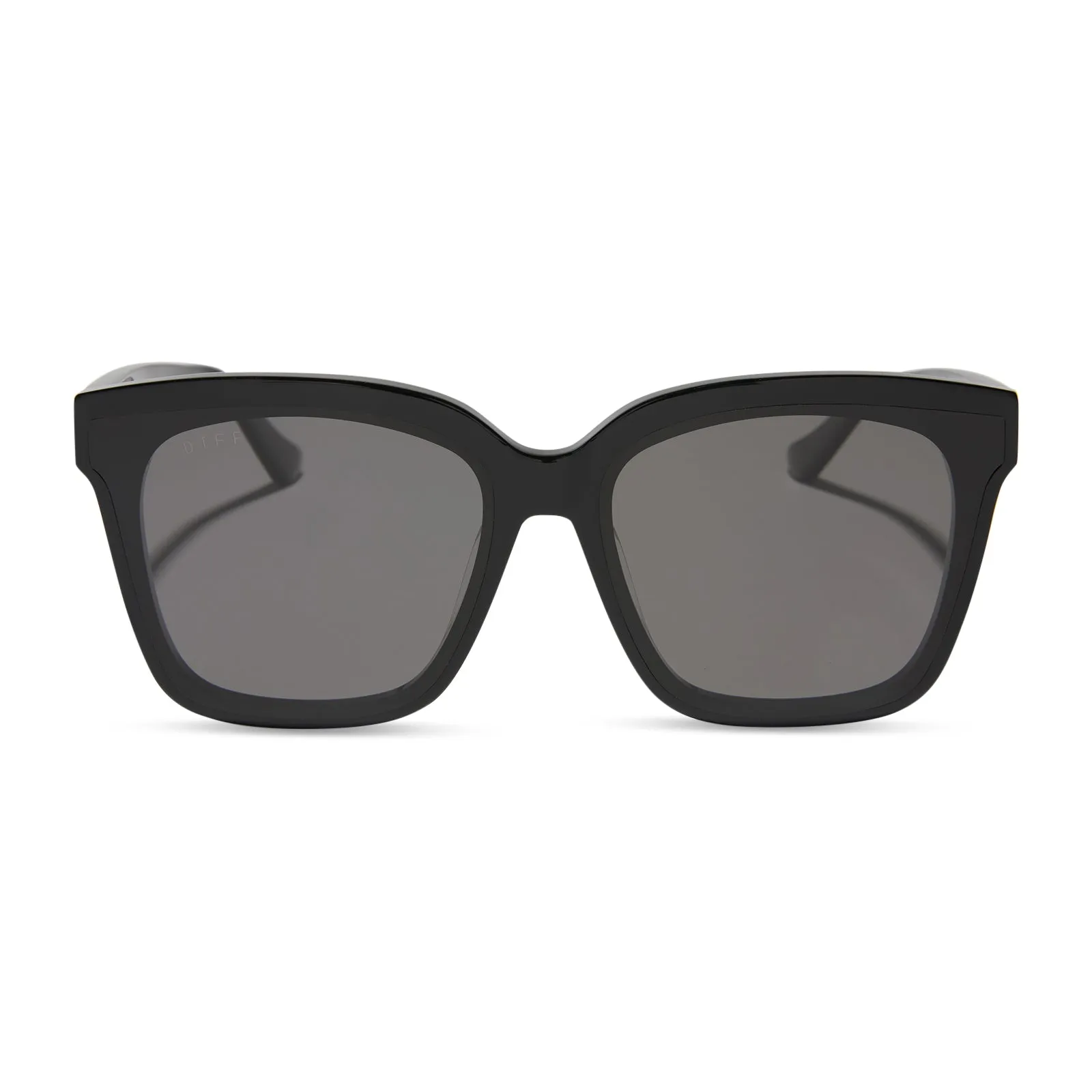 MEREDITH II - BLACK   GREY SUNGLASSES