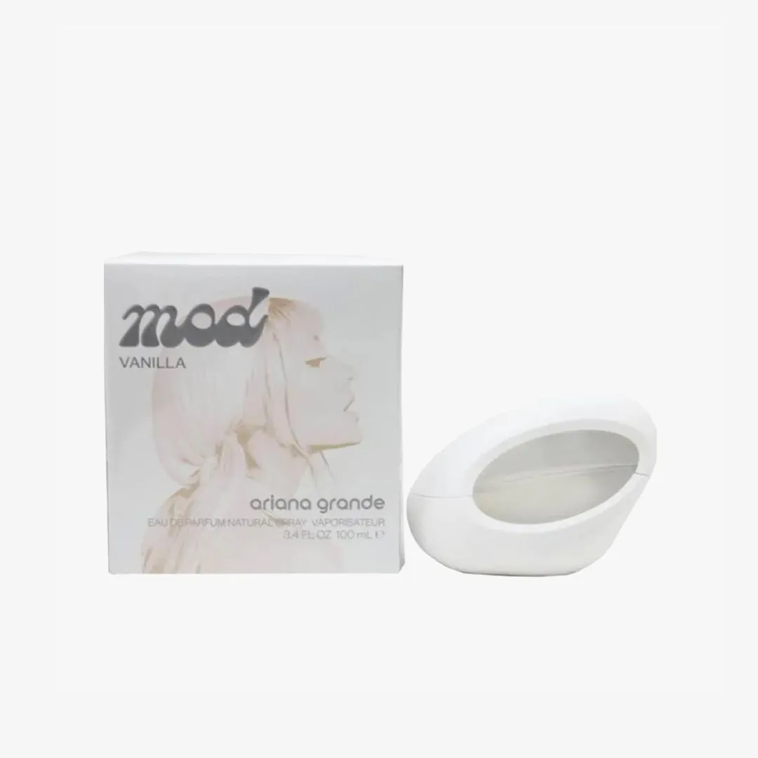 Mod Vanilla For Women By Ariana Grande Eau De Parfum Spray 3.4 oz