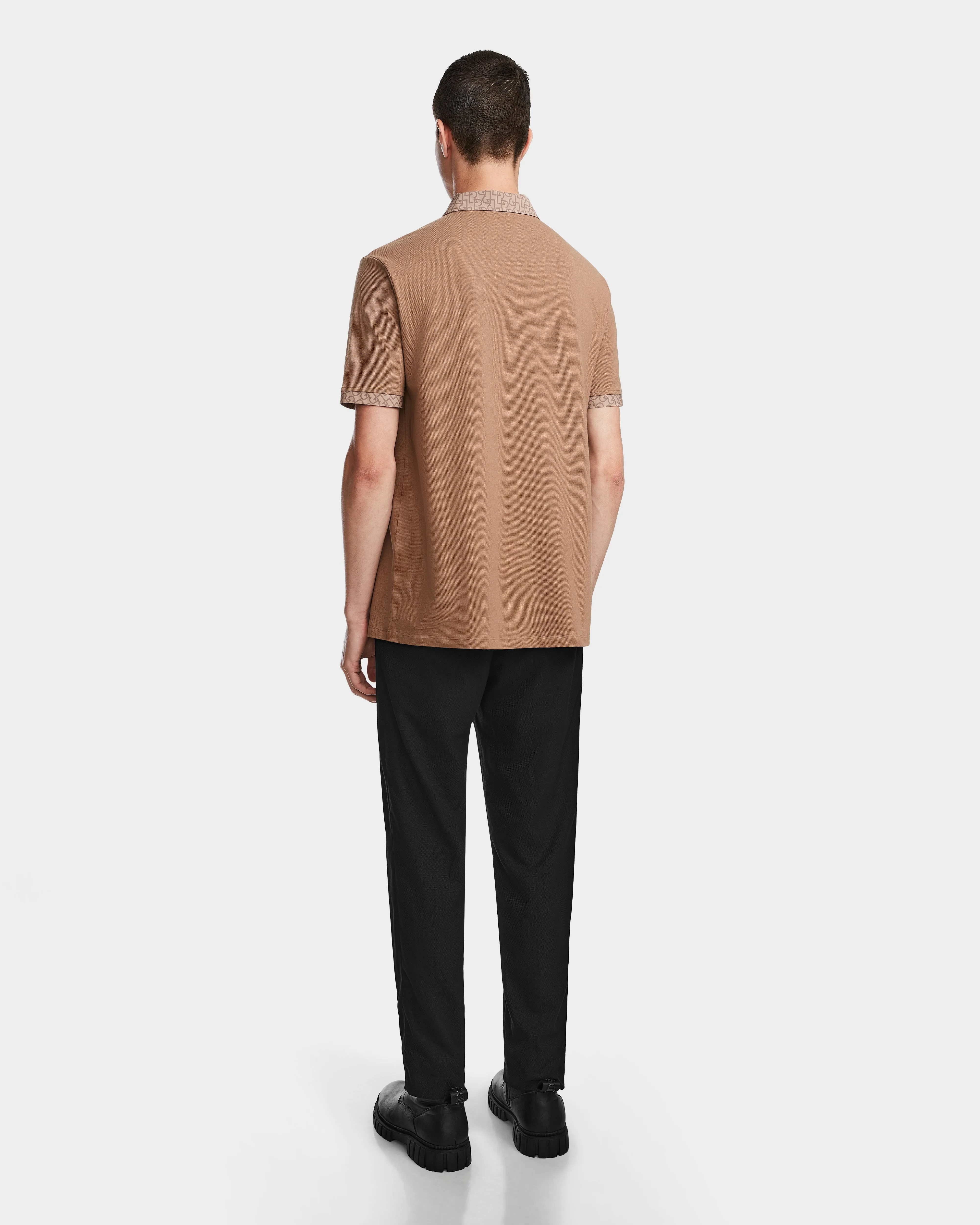 MYLES - 6524513 Camel